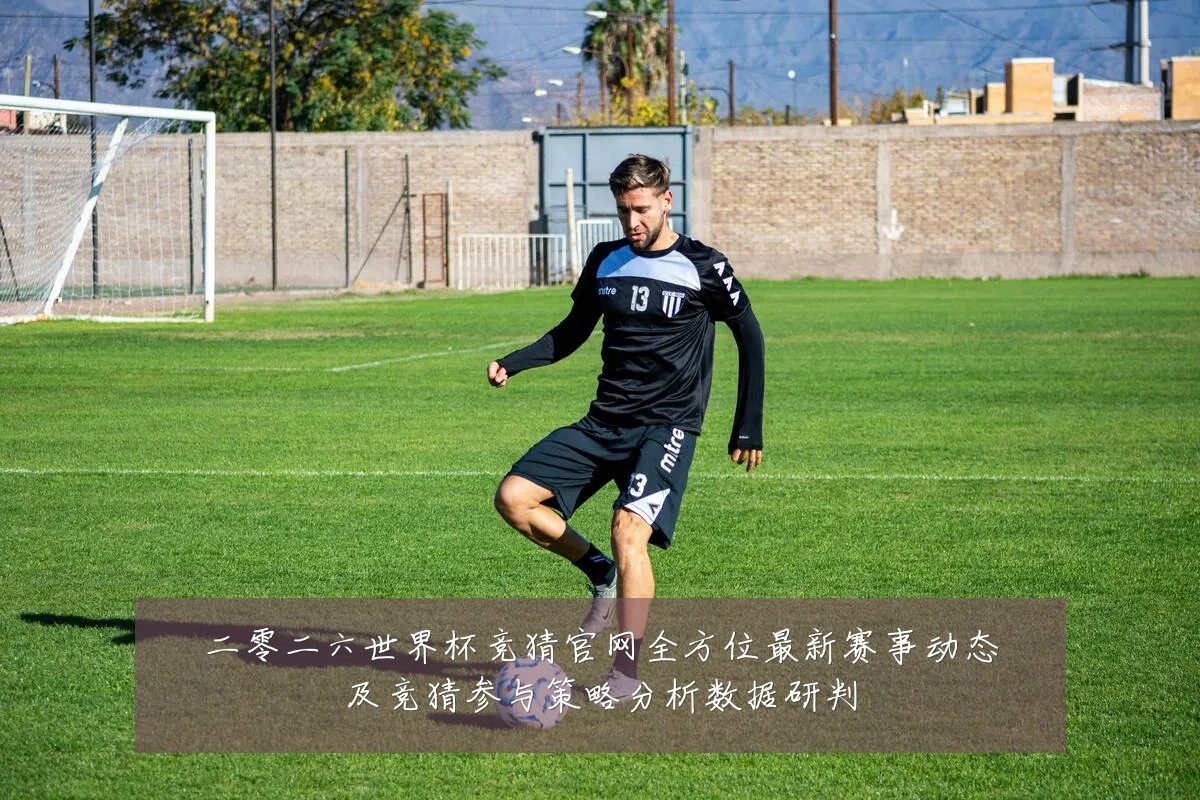 二零二六世界杯竞猜官网全方位最新赛事动态及竞猜参与策略分析数据研判