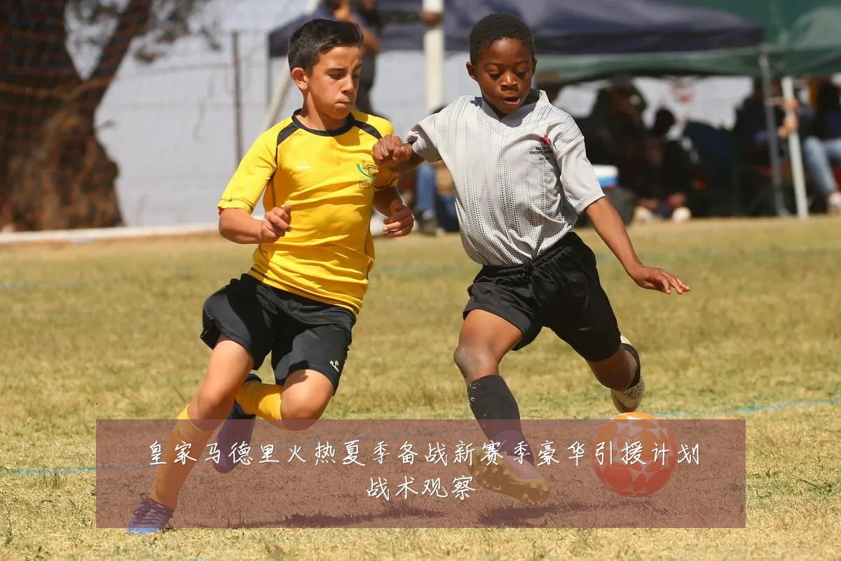 皇家马德里火热夏季备战新赛季豪华引援计划战术观察