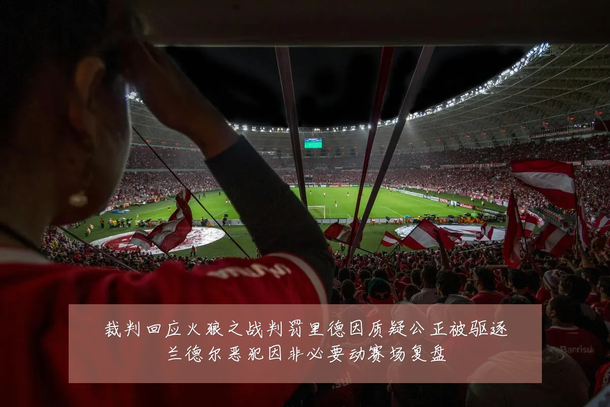 裁判回应火狼之战判罚里德因质疑公正被驱逐兰德尔恶犯因非必要动赛场复盘